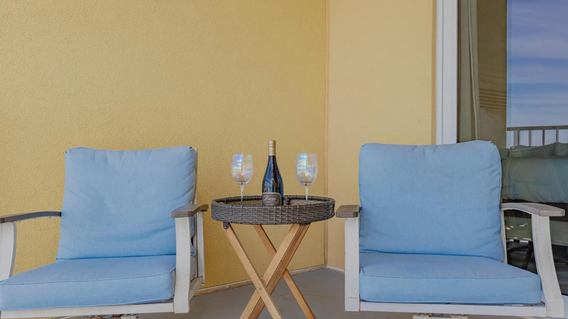 Calypso 3-1006 Apartment Panama City Beach
