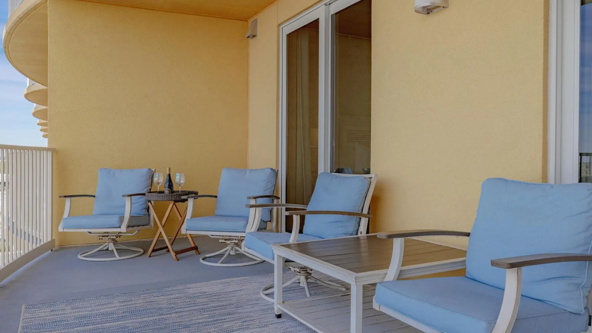 Calypso 3-1006 Apartment Panama City Beach