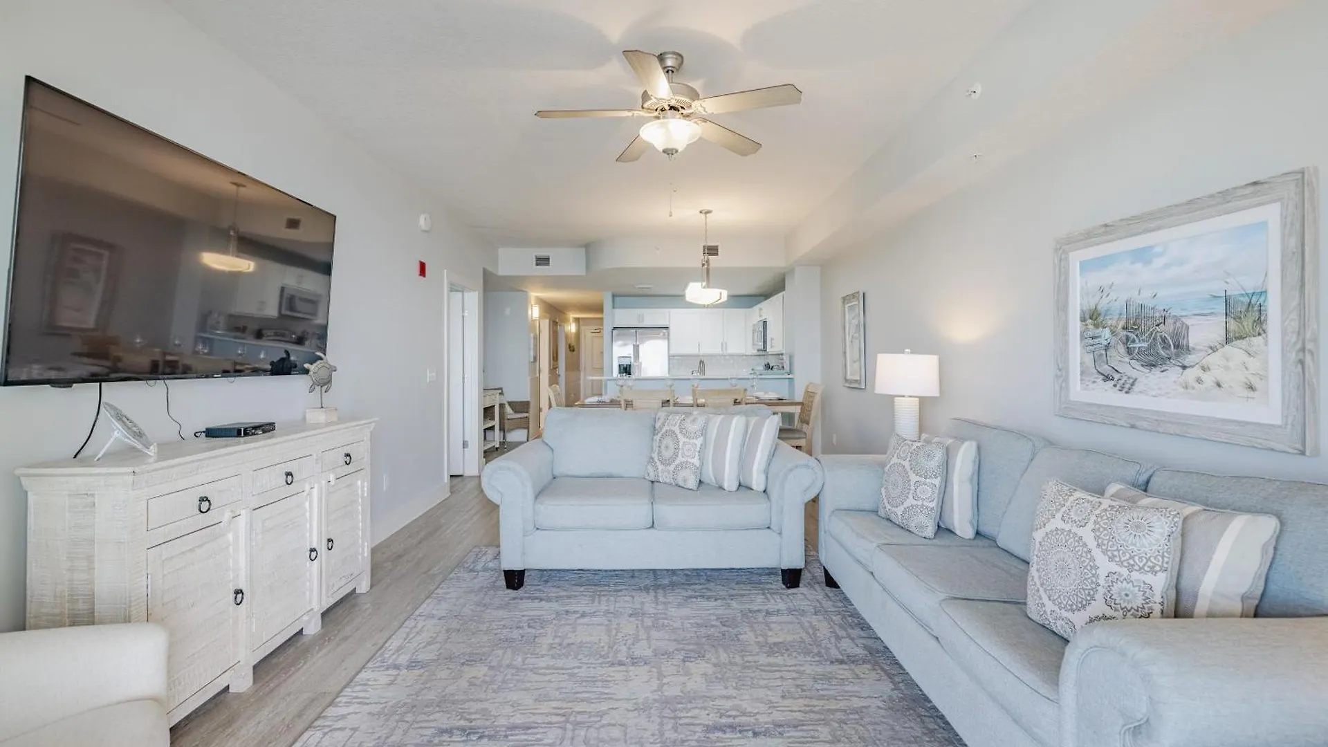 Calypso 3-1006 Apartment Panama City Beach