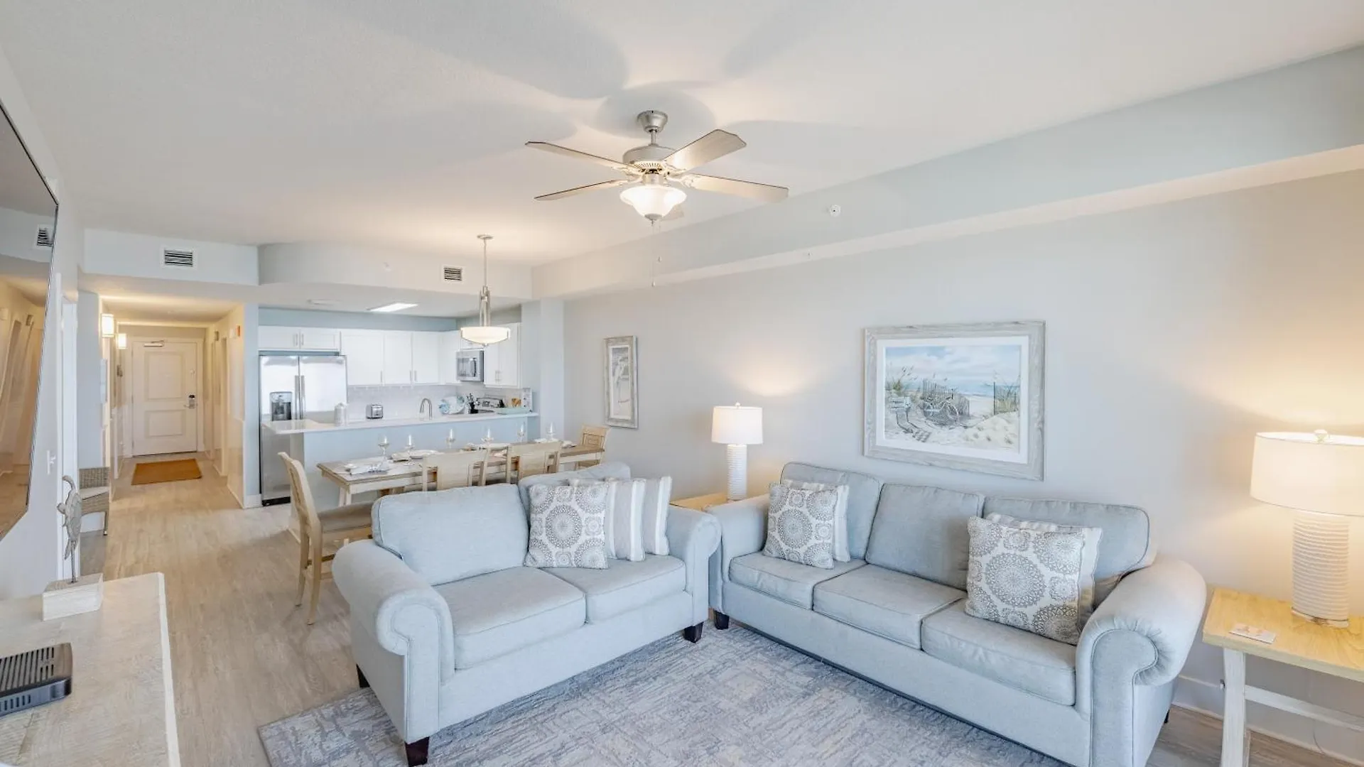 Calypso 3-1006 Apartment Panama City Beach