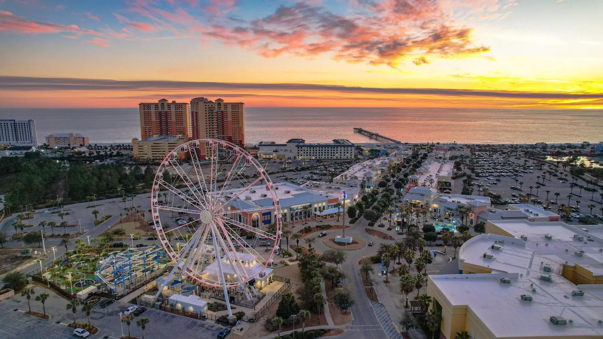 Calypso 3-1006 Apartment Panama City Beach
