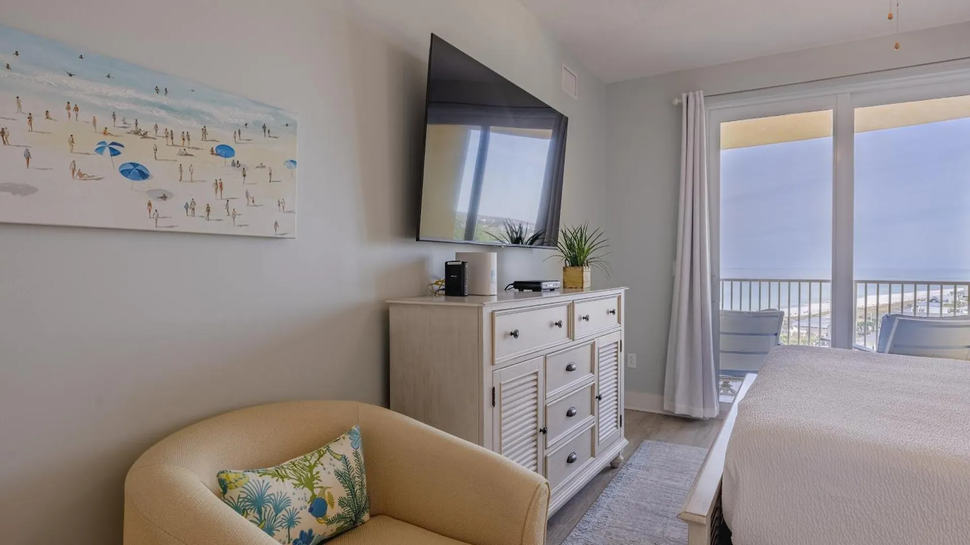 Calypso 3-1006 Apartment Panama City Beach