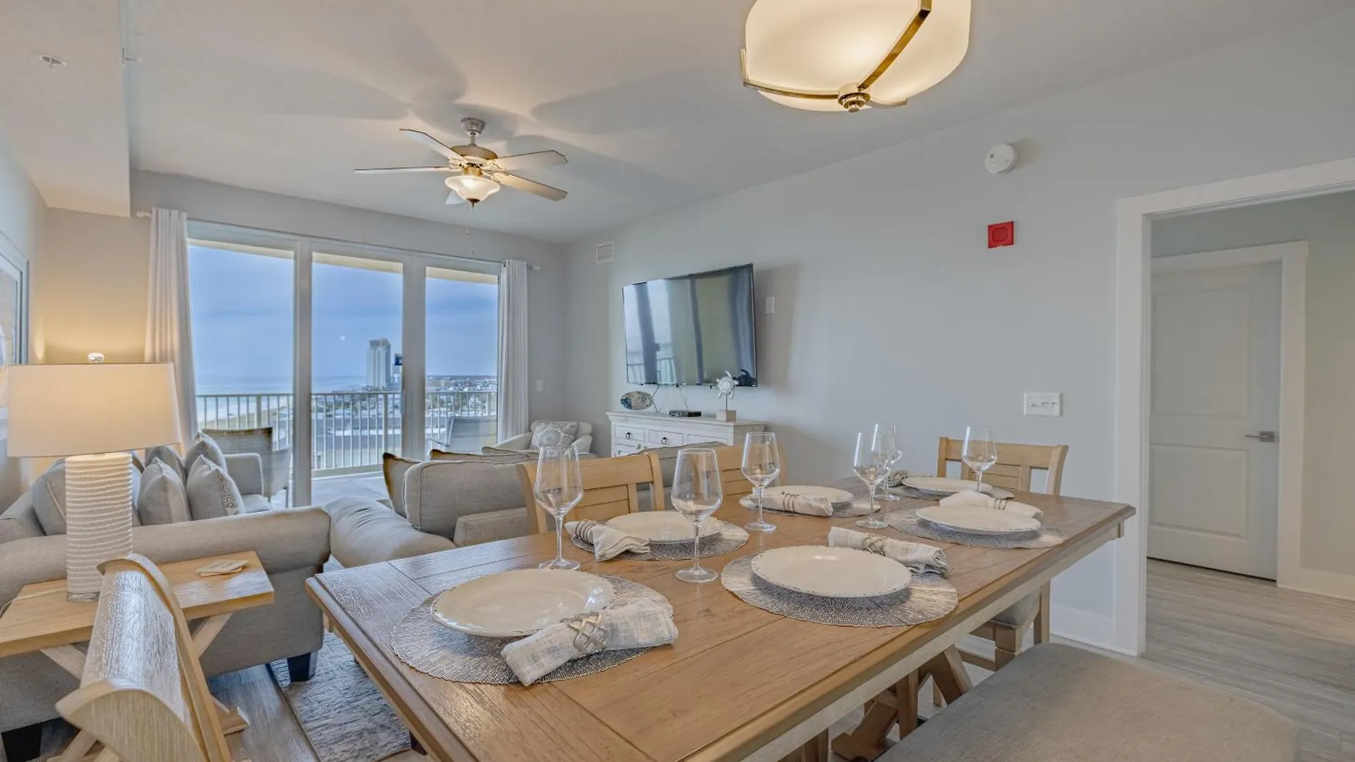 Calypso 3-1006 Apartment Panama City Beach 0*,  United States