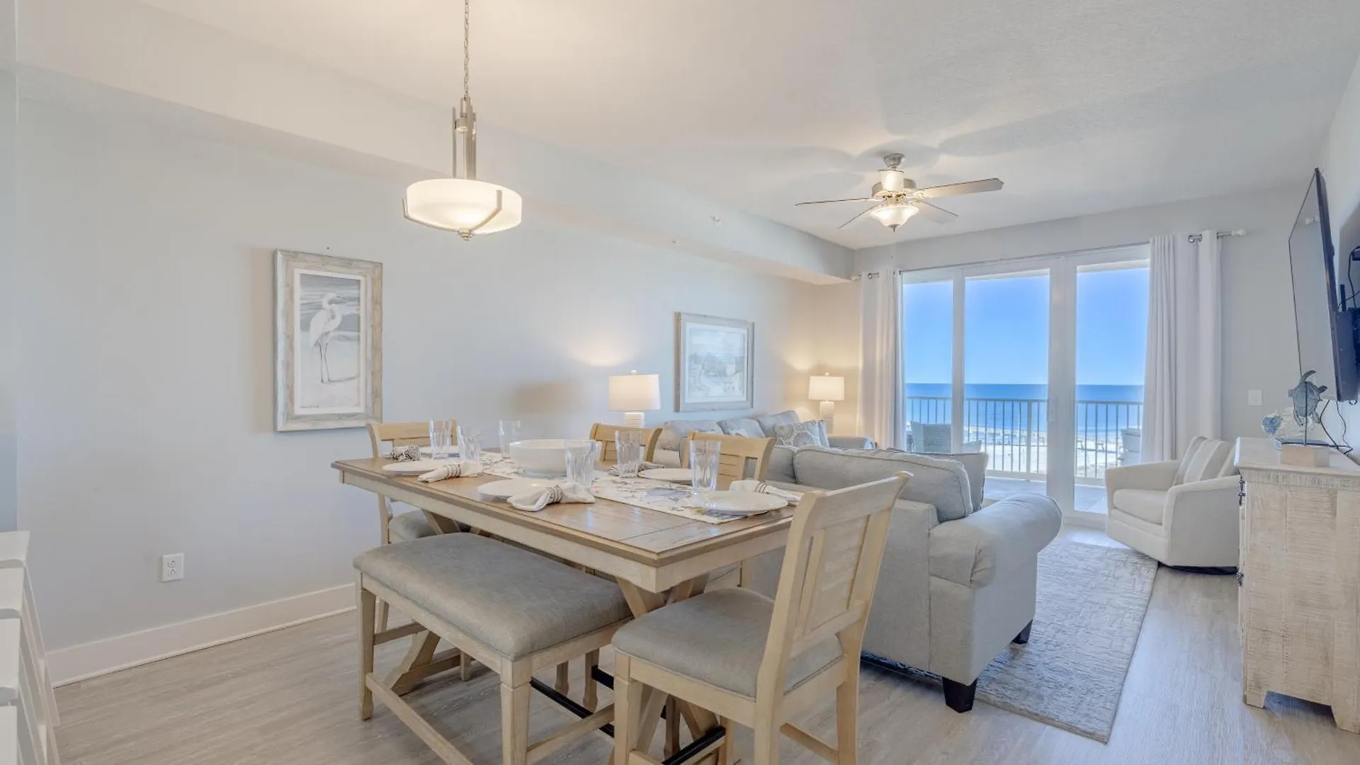 Calypso 3-1006 Apartment Panama City Beach