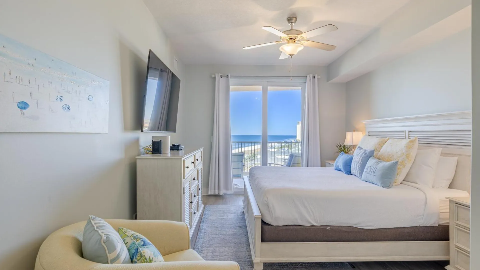 Calypso 3-1006 Apartment Panama City Beach