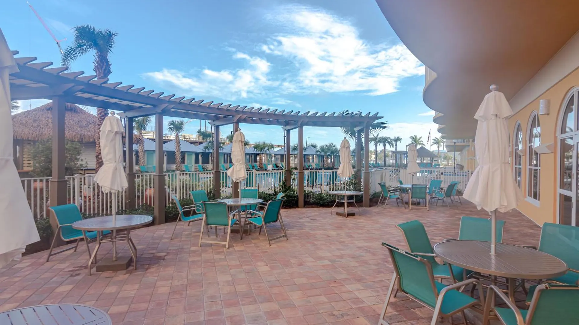 Calypso 3-1006 Apartment Panama City Beach
