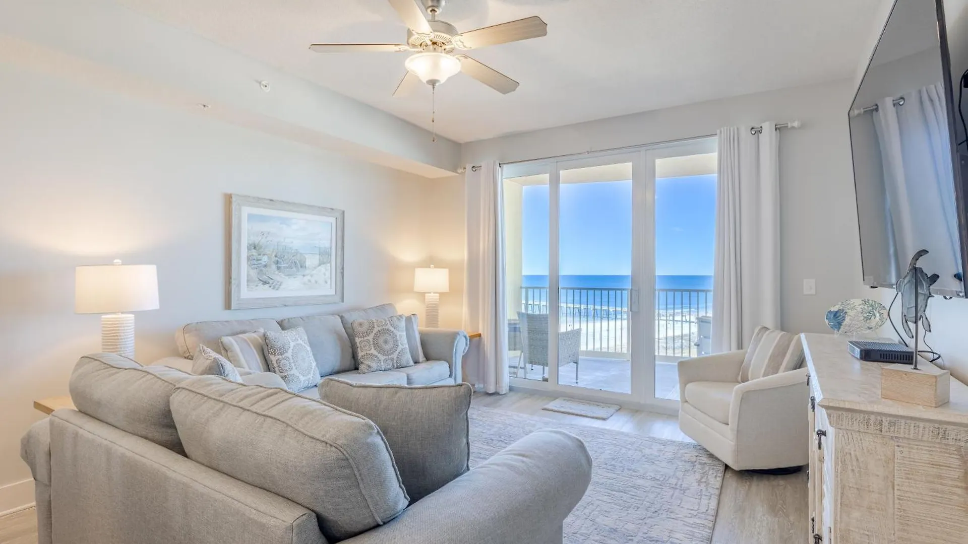 Calypso 3-1006 Apartment Panama City Beach