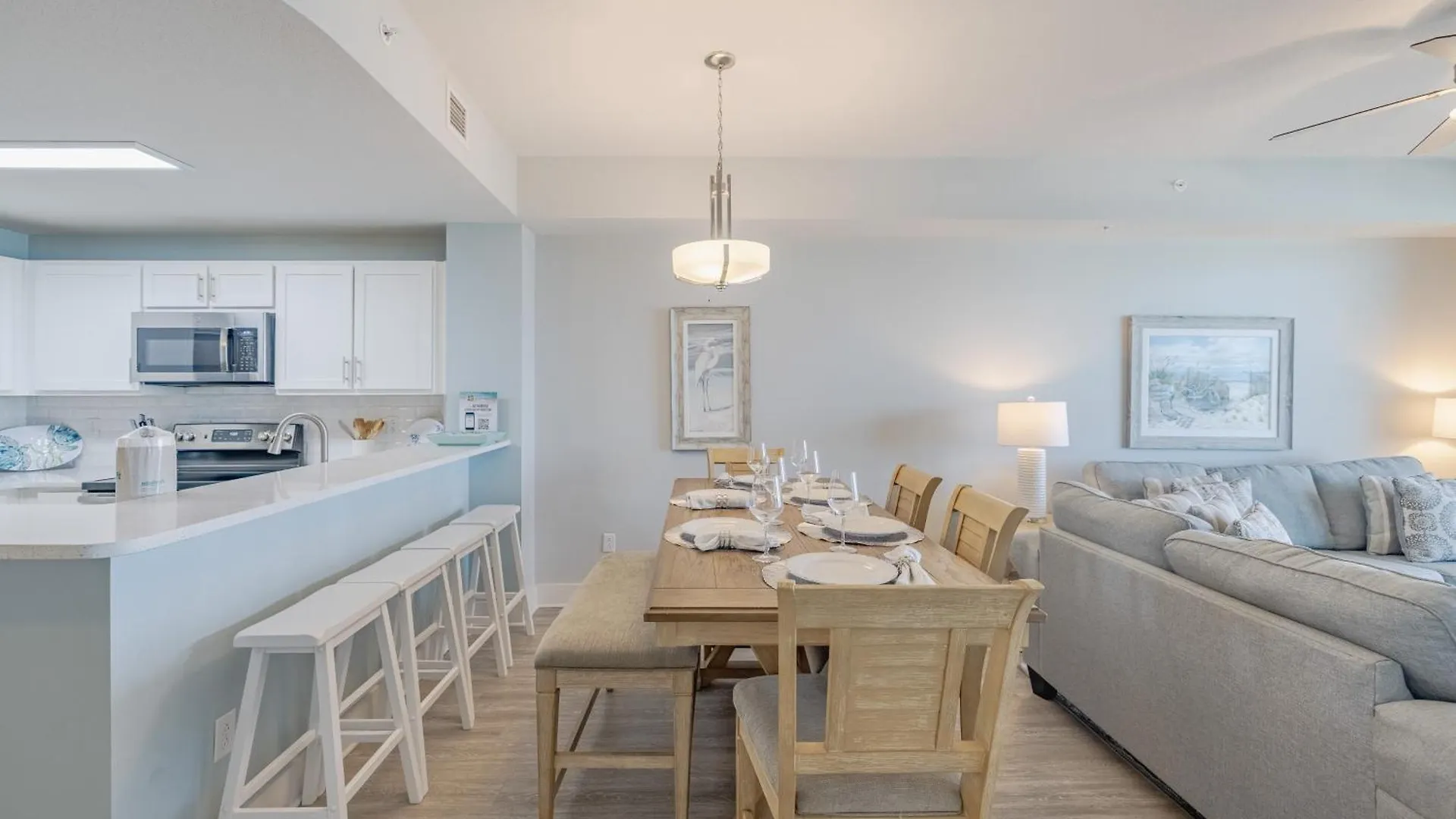 Calypso 3-1006 Apartment Panama City Beach