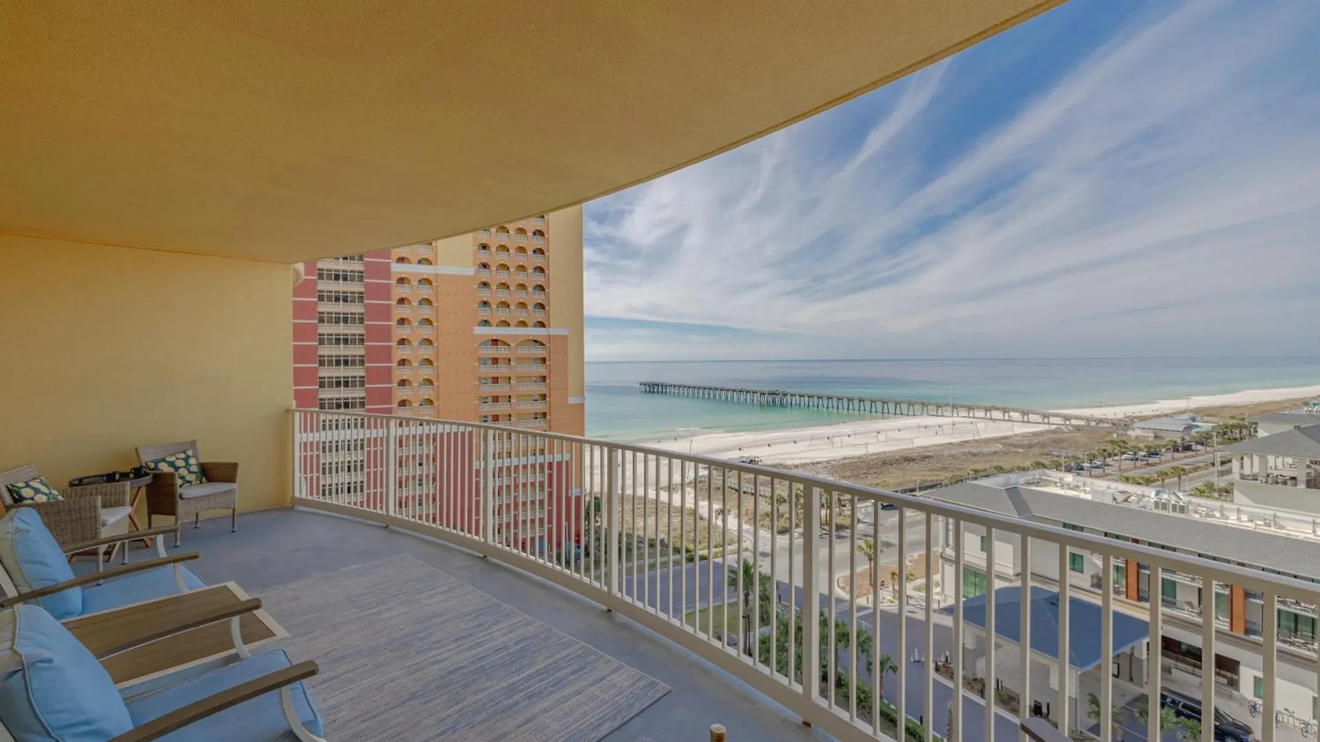 Calypso 3-1006 Apartment Panama City Beach